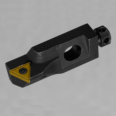 Tool for semi-finished machining and finishing